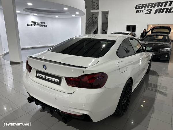 BMW 428 i Pack M Auto - 50