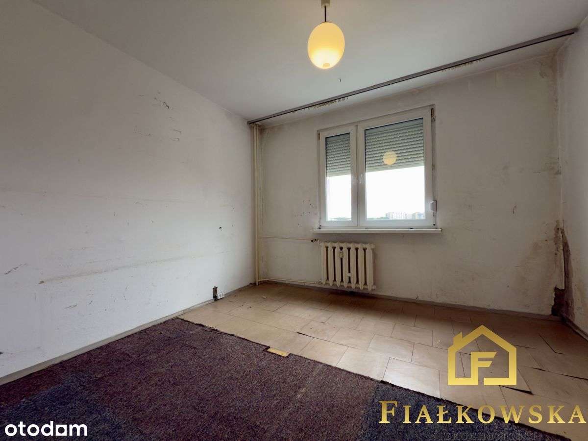 Mieszkanie 3 pokojowe do remontu ul. Krośnieńska-11