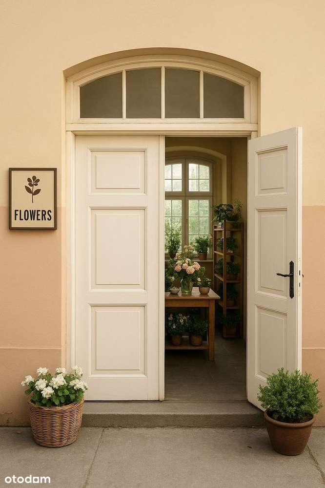 Lokal do remontu – sklep lub działalność – Niemczy-0