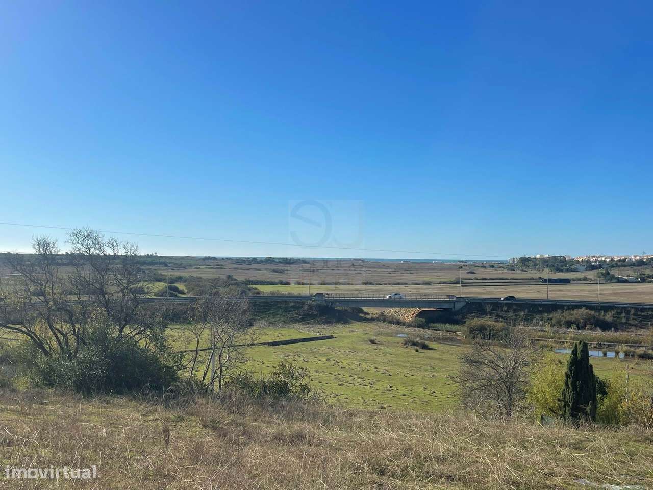Pêra - Lote de Terreno Urbano – Vistas Panorâmicas-17
