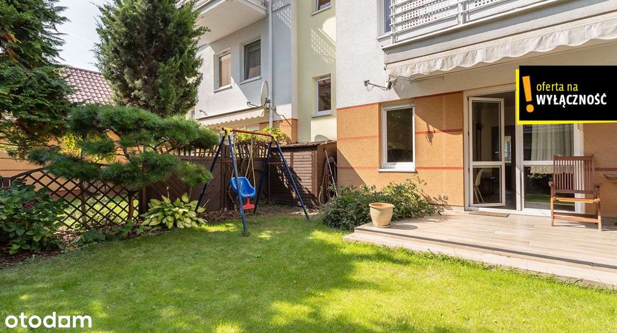 Unikalne mieszkanie pater z ogrodem - Pełny obrazek: 5/13