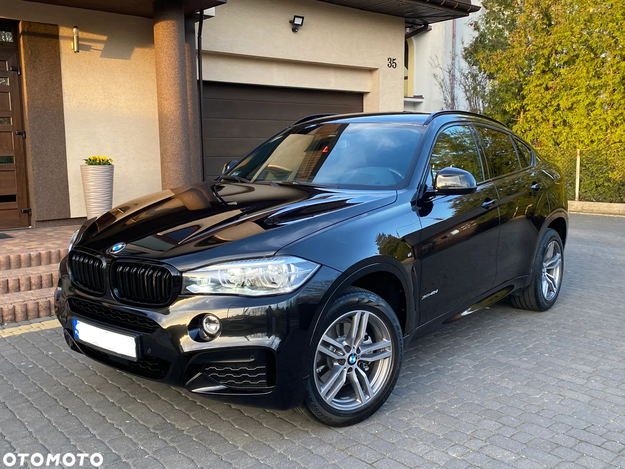 BMW X6 xDrive40d M Sport - 6