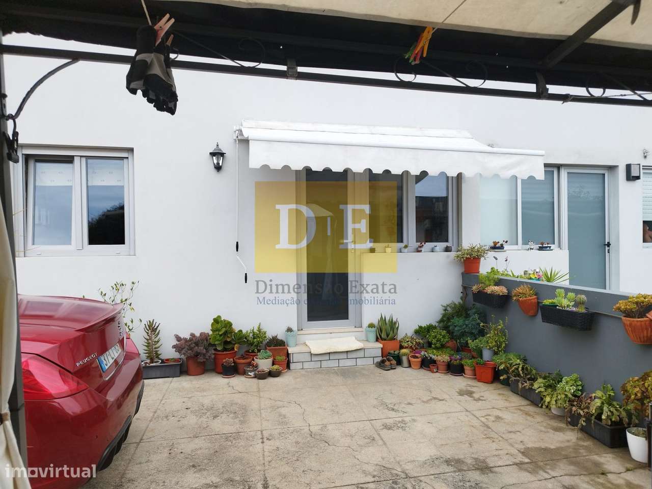 Andar Moradia T3 com Grande Terreno em Zona Estratégica de Perafita-20