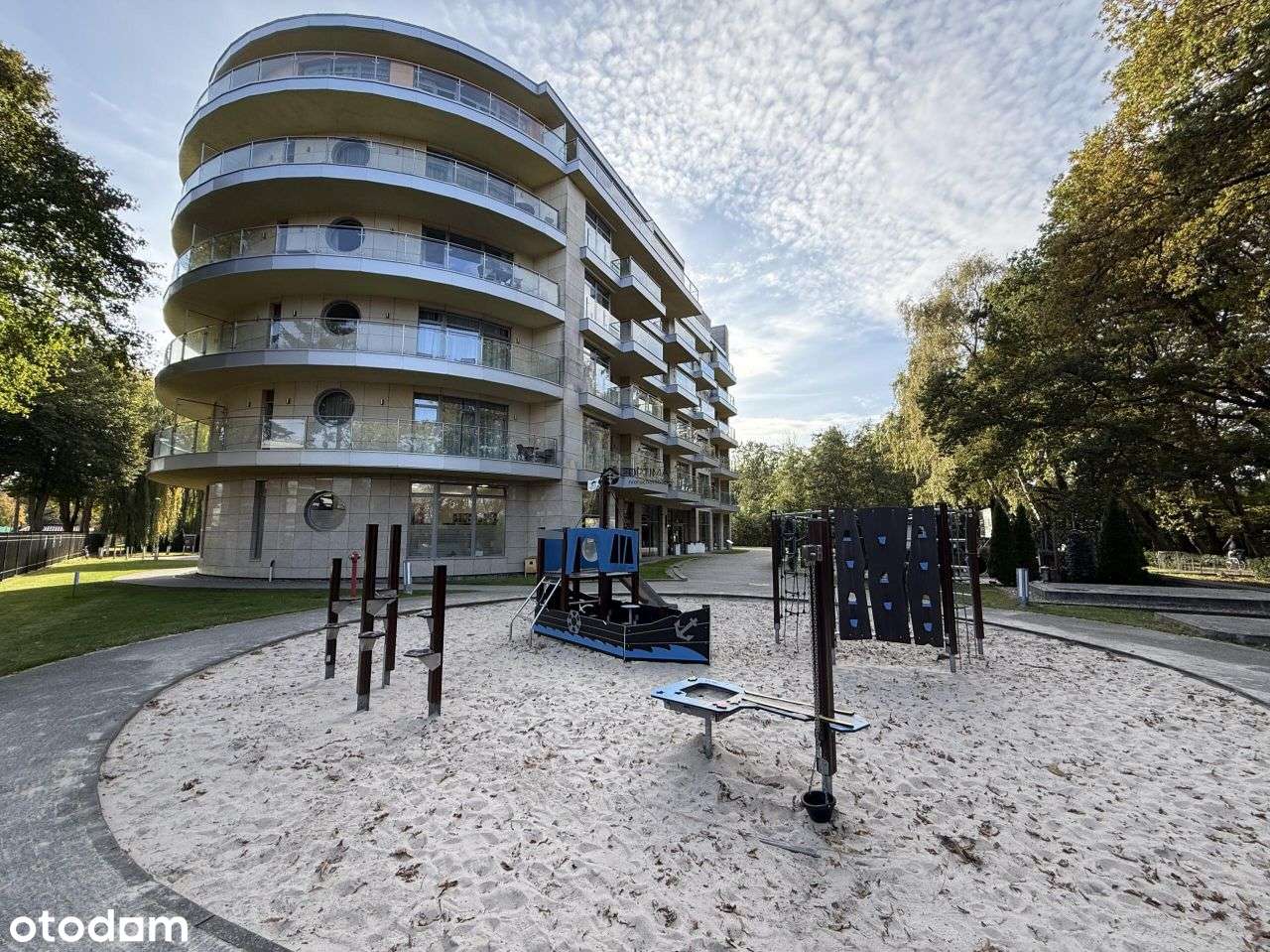 Okazja! Apartament z tarasem w hotelu Diune*****-7