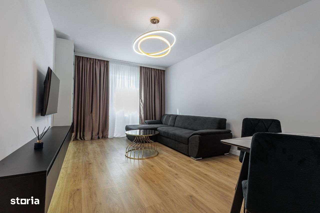 Apartament 2 camere premium Metalurgiei - Grand Kristal. - Imagine principală: 4/12