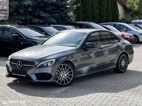 Mercedes-Benz C 250 T 9G-TRONIC AMG Line - 2