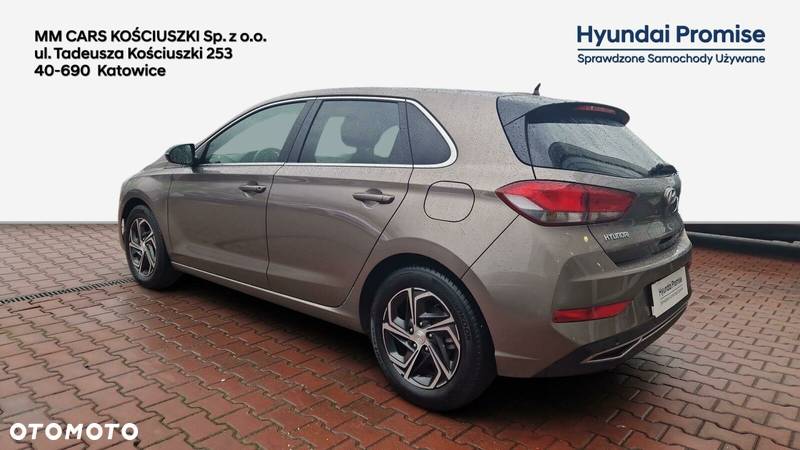 Hyundai I30 1.0 T-GDI Smart - 3