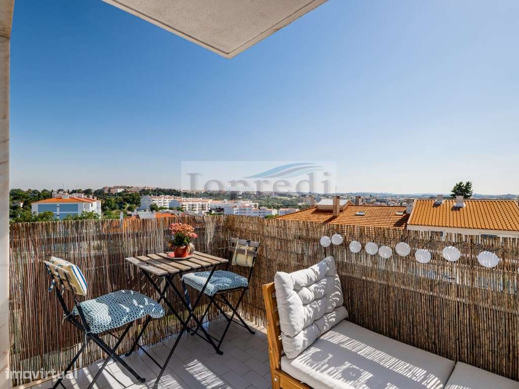 Apartamento T3 com parqueamento para 2 carros e arrecadação, com vi...-5
