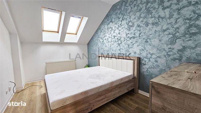 COMISION 0% Apartament 3 cam mobilat in bloc nou, et 3, Lipovei-9