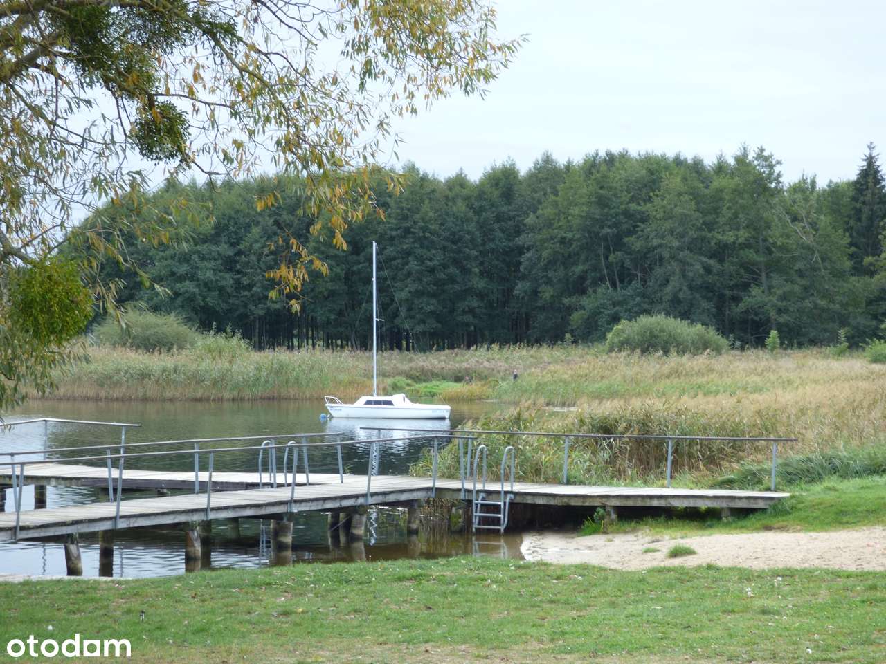 Działka budowlana na osiedlu domów jednorodzinnych - Pełny obrazek: 5/8