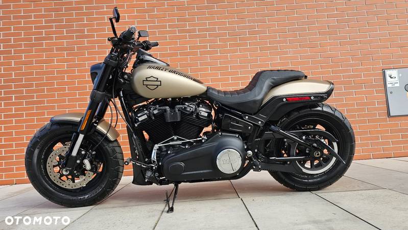 Harley-Davidson Softail Fat Bob - 10