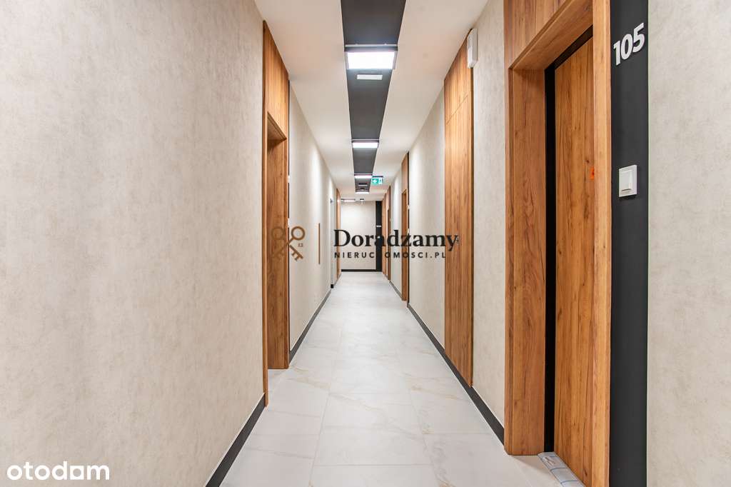 Mieszkanie w Ścisłym Centrum Do Aranżacji - Pełny obrazek: 5/8