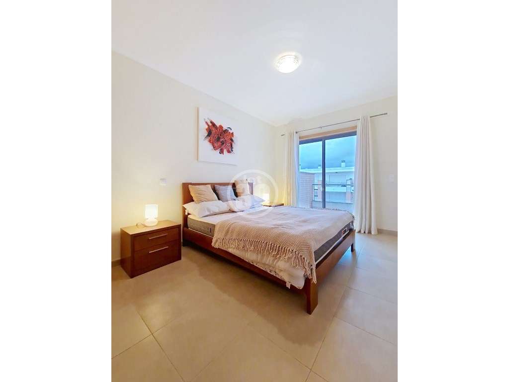 Bonita moradia em banda com 2 quartos, em condominio fechado com gr...-12