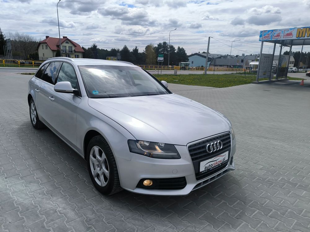 Audi A4 B8 2008