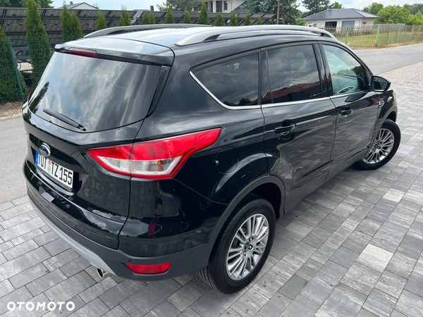 Ford Kuga 2.0 TDCi 4WD Titanium - 15