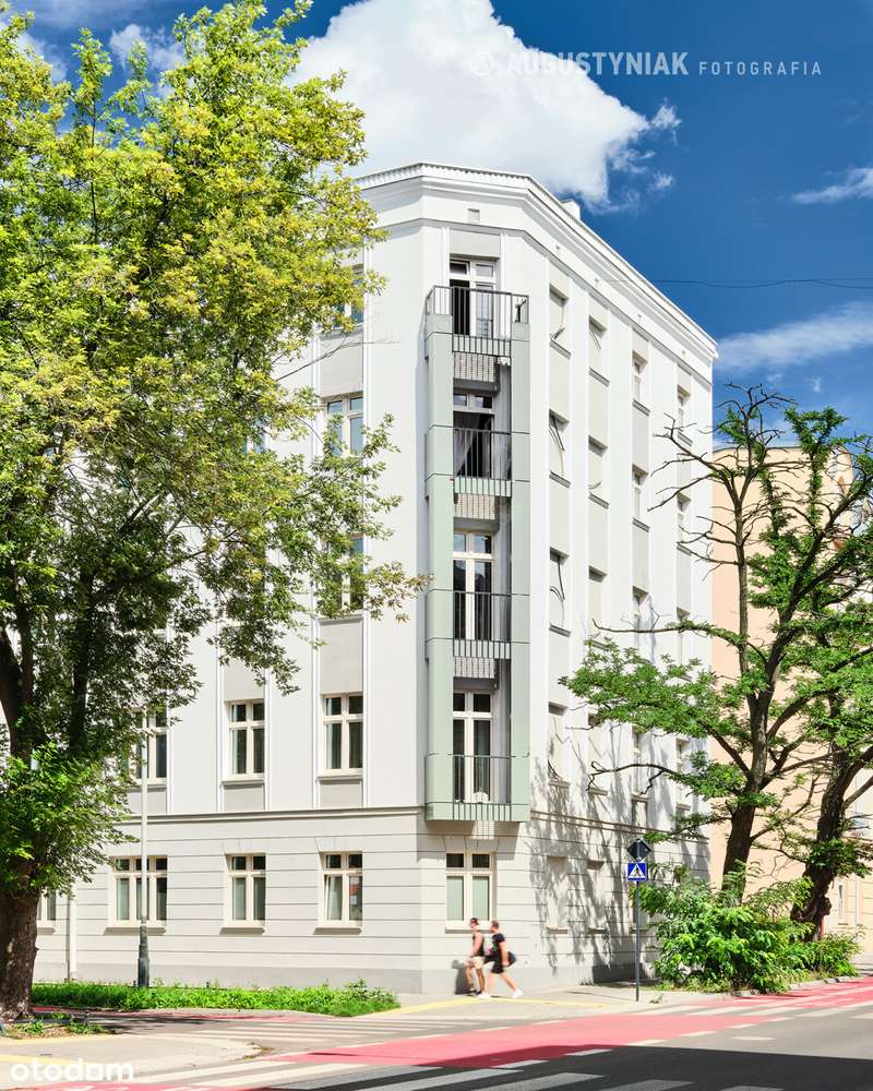 Nowoczesne mieszkanie dwupokojowe w nowej kamienicy w centrum Łodzi!-17