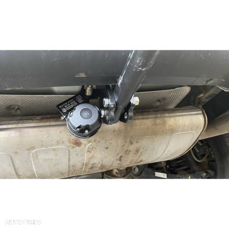 Carlig de remorcare pentru Hyundai Tucson - sistem semidemontabil -cu suruburi - din 2018/- - 8