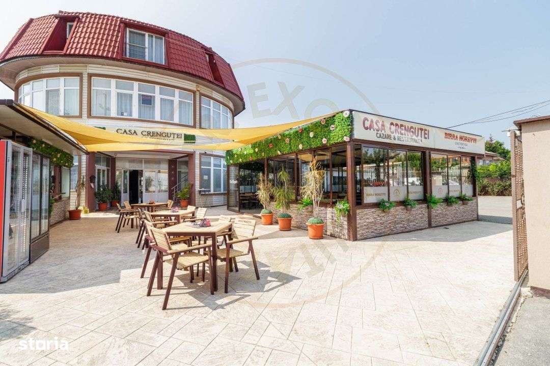 Pensiune & Complex rezidential multifunctional – Drumul Odaii, Otope - Imagine principală: 1/19