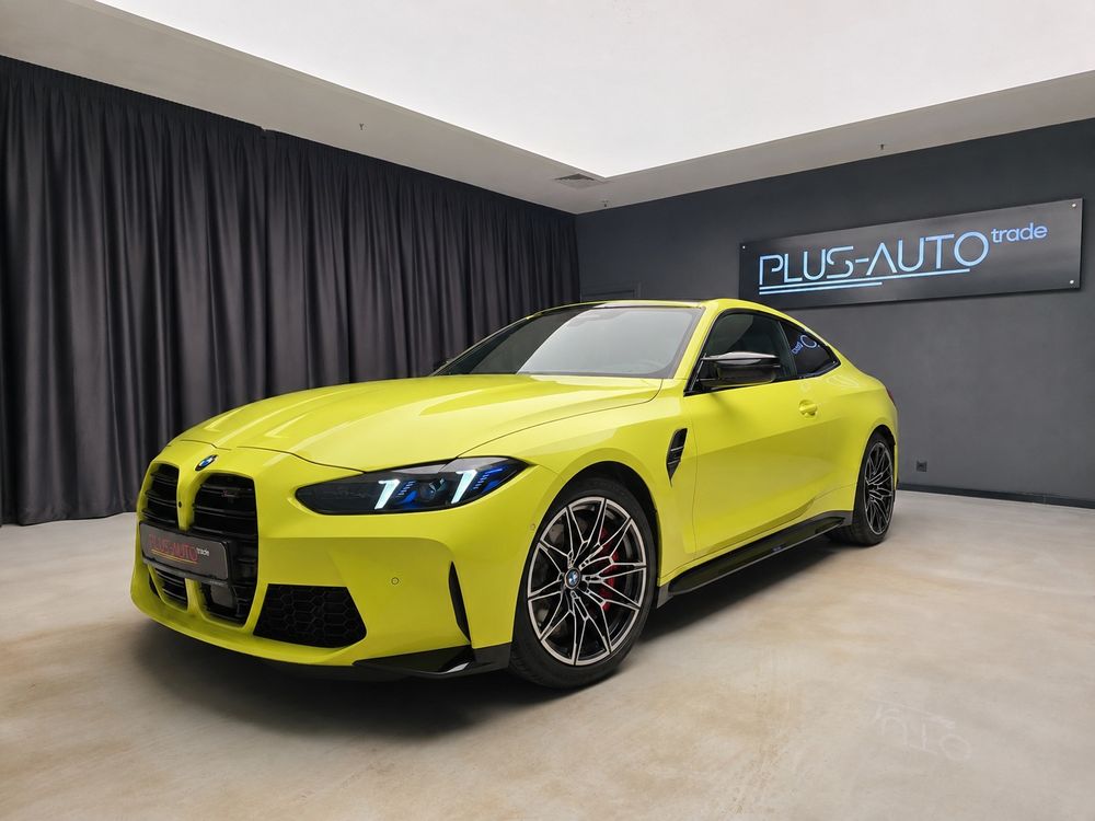 BMW M4 G82/G83 [2020 - Prezent] Competition M xDrive 2025