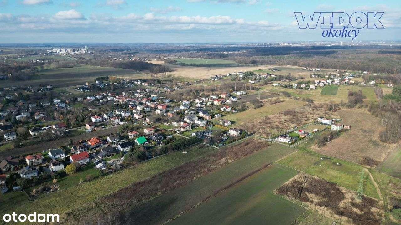 Działka budowlana 752 m², Czuchów / Czerwionka-Les-10
