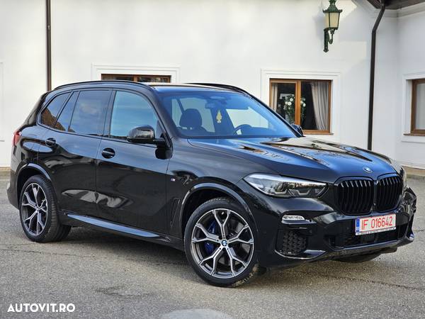 BMW X5 xDrive45e - 4