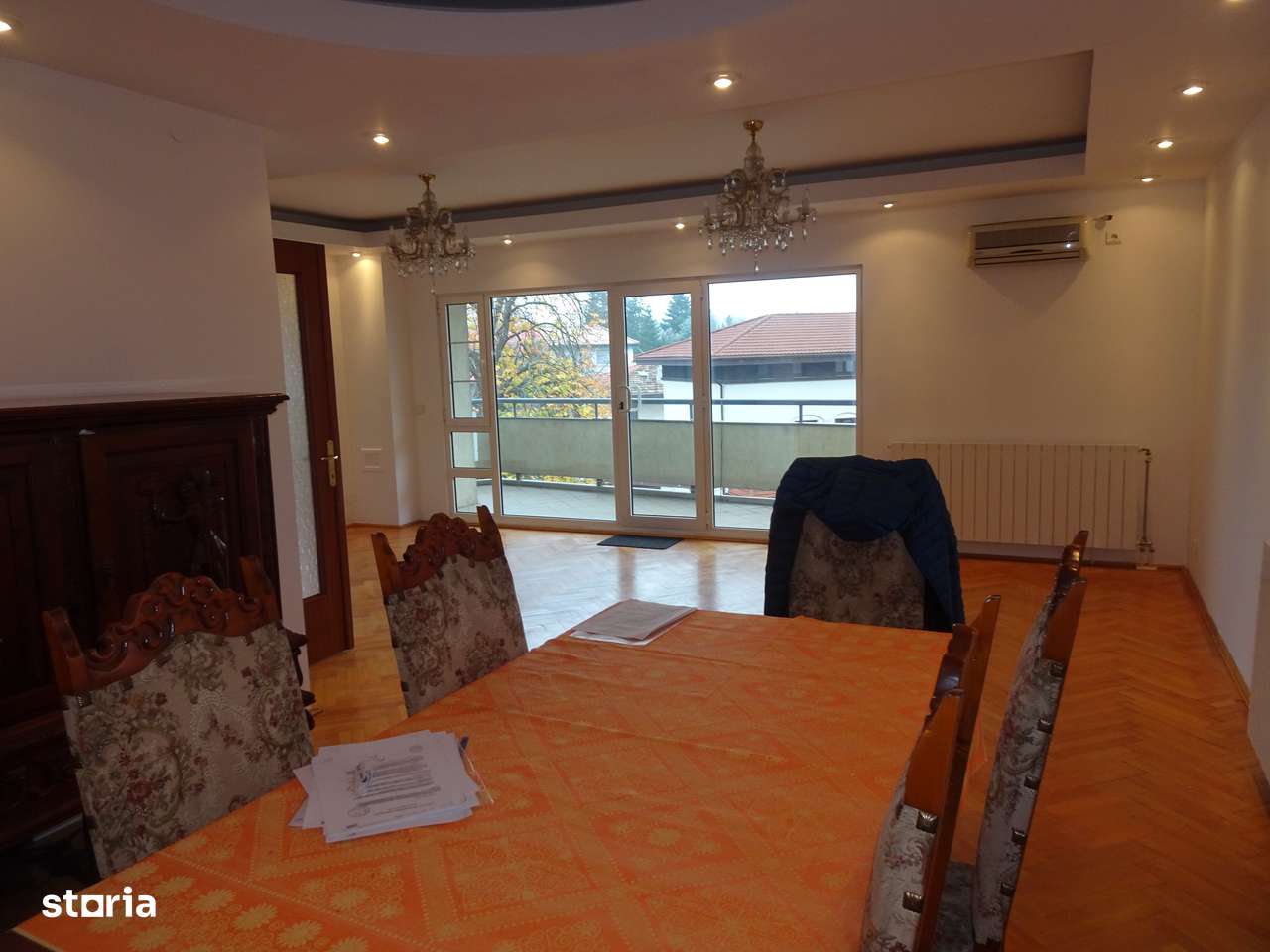 Dorobanti- Primaverii, constr. 2000, cu 2 intrari si parcare subterana - Imagine principală: 4/20