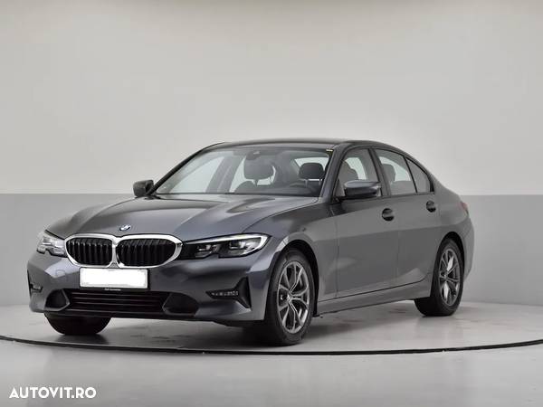 BMW Seria 3 320d Aut. Sport Line - 1