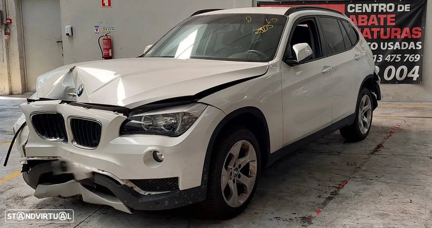 BMW X1 E84 PARA PEÇAS - 2