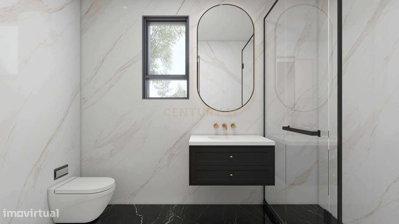 APARTAMENTO T2 COM GARAGEM NO "NOVO HORIZONTE" - COIMBRA-13