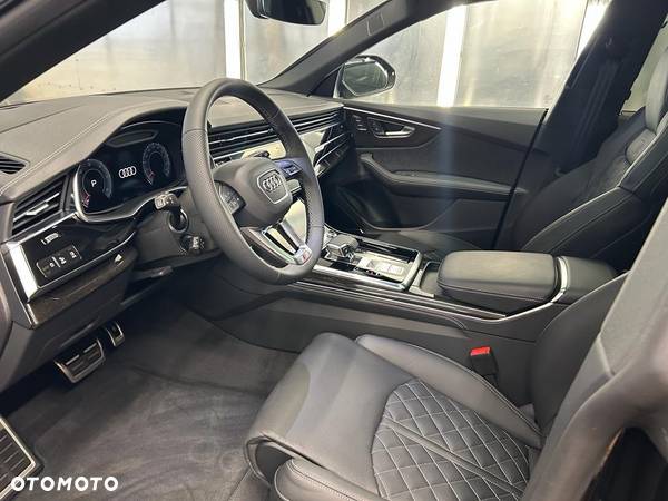 Audi Q8 50 TDI mHEV Quattro Tiptronic - 7