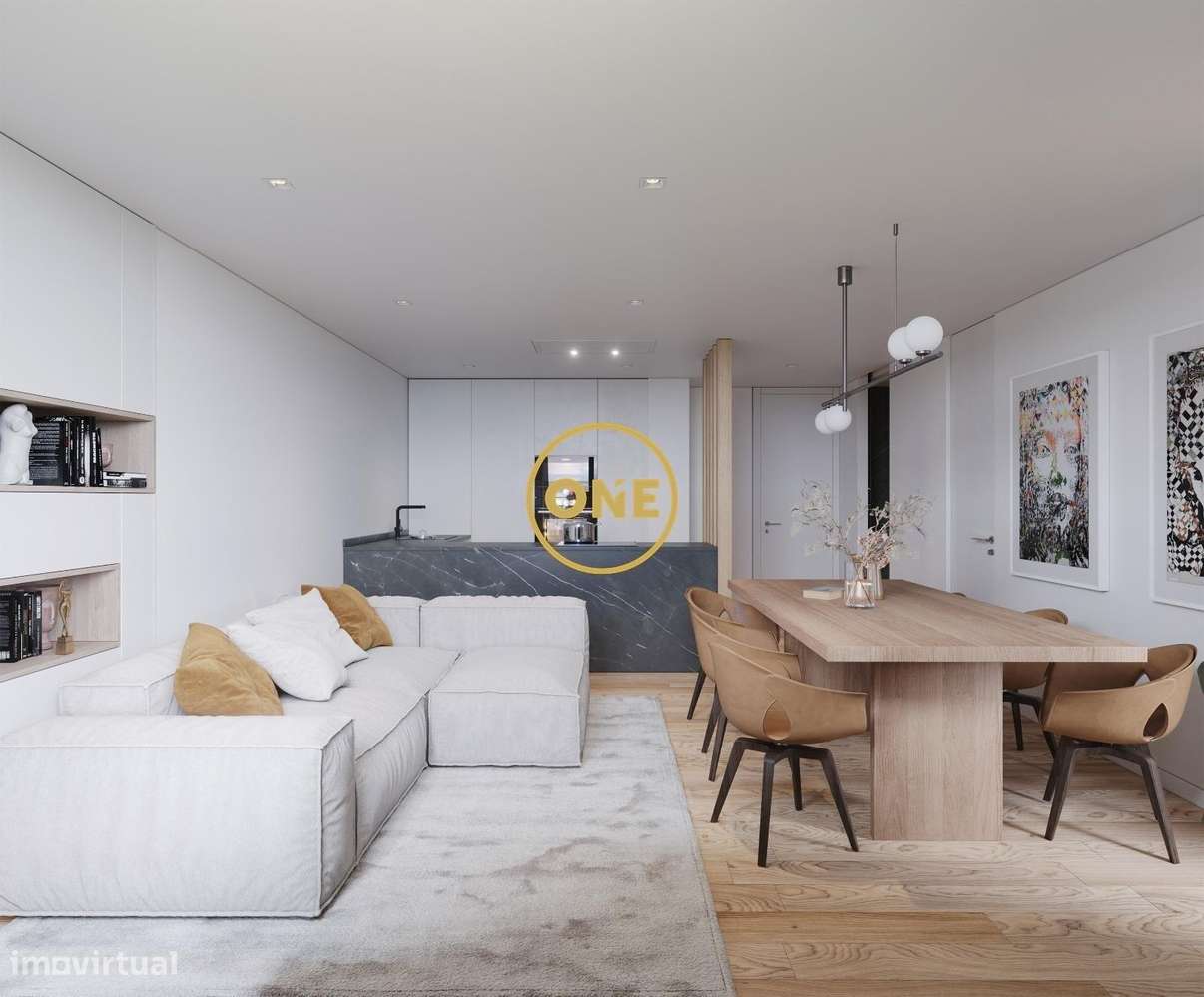 Apartamento T3 Novo no centro da Trofa!-22