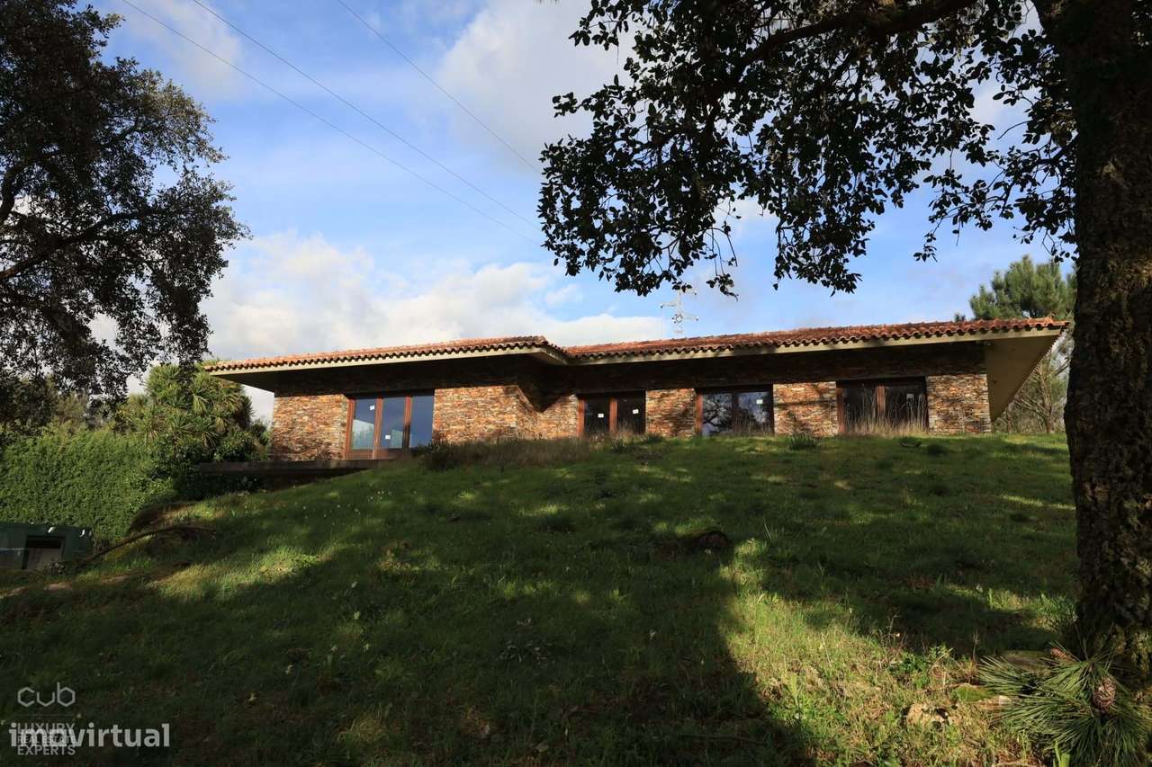 Quinta dos Moinhos - T4 de 7.100 m² de terreno em Penafiel para VENDA-33