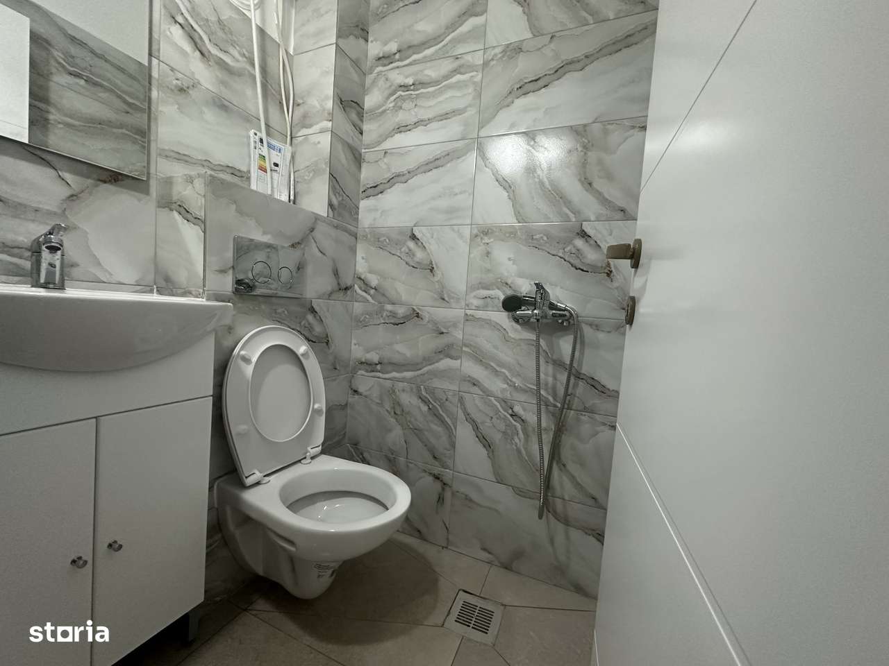 Agentie  ofera garsoniera, S= 22 mp, etajul 2 in bloc izolat - Imagine principală: 4/7