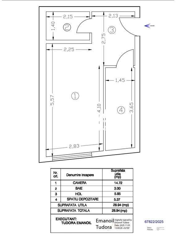 Garsoniera Eroii Revolutiei-7