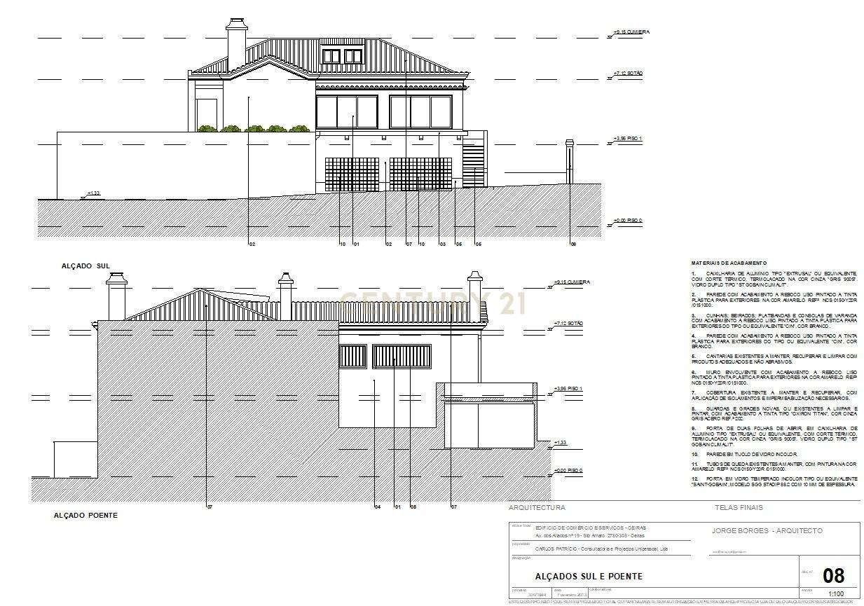 Prédio reabilitado no Centro histórico de Oeiras-28