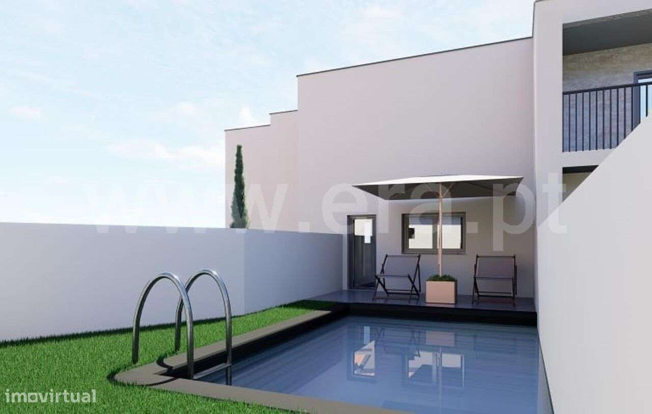 Moradia Geminada T3 / Covilhã, Tortosendo - Grande imagem: 4/12