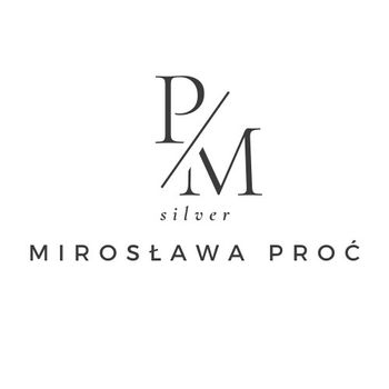 PM SILVER Mirosława Proć Logo