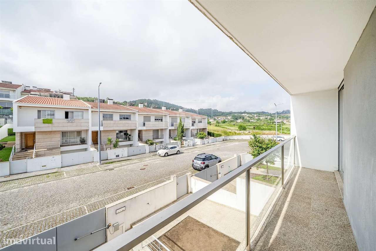Moradia T4, Equipada e Mobilada, em Gamil, Barcelos-29