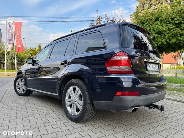 Mercedes-Benz GL 450 4Matic 7G-TRONIC Grand Edition - 5