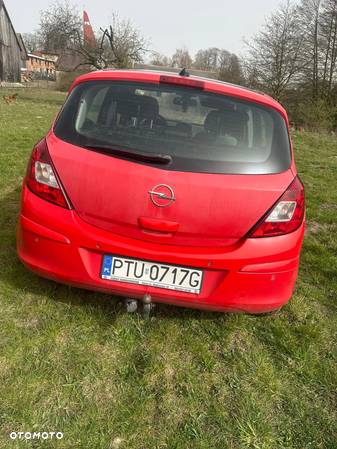 Opel Corsa 1.7 CDTI Sport - 11