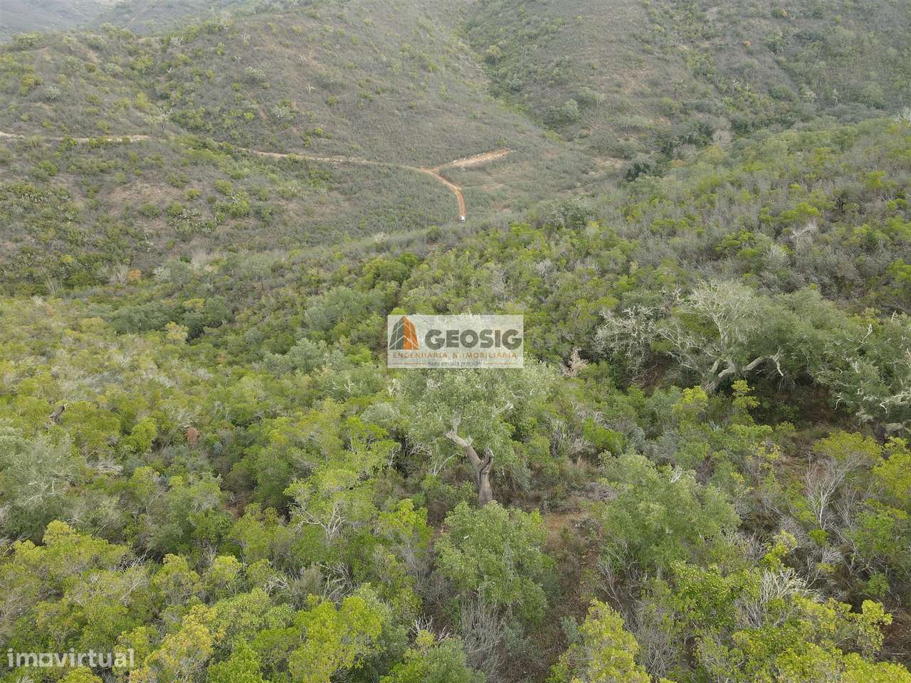 Terreno Rústico  Venda em São Barnabé,Almodôvar - Grande imagem: 4/31