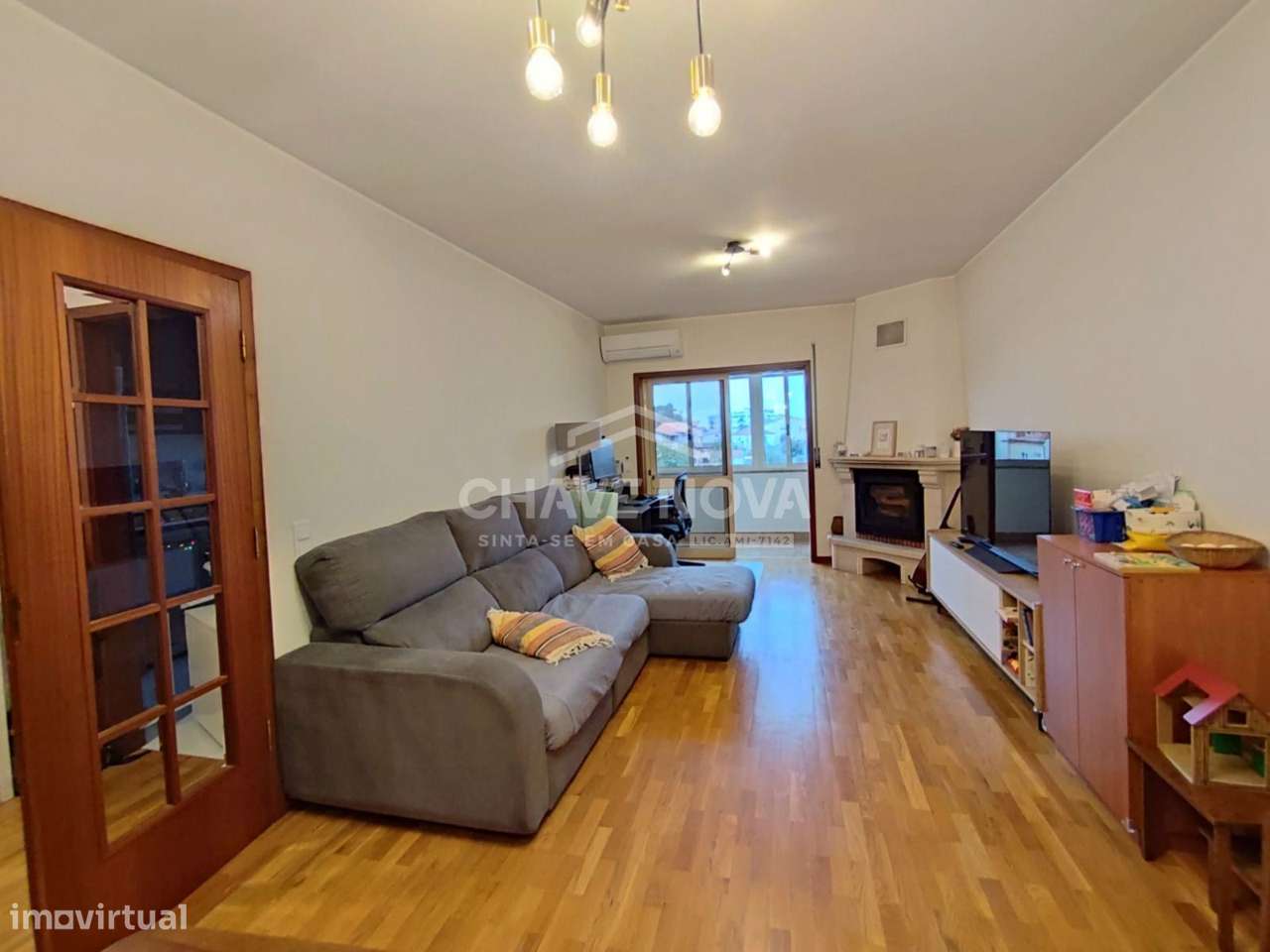 Apartamento T2, para Venda em Gondomar (São Cosme)-5