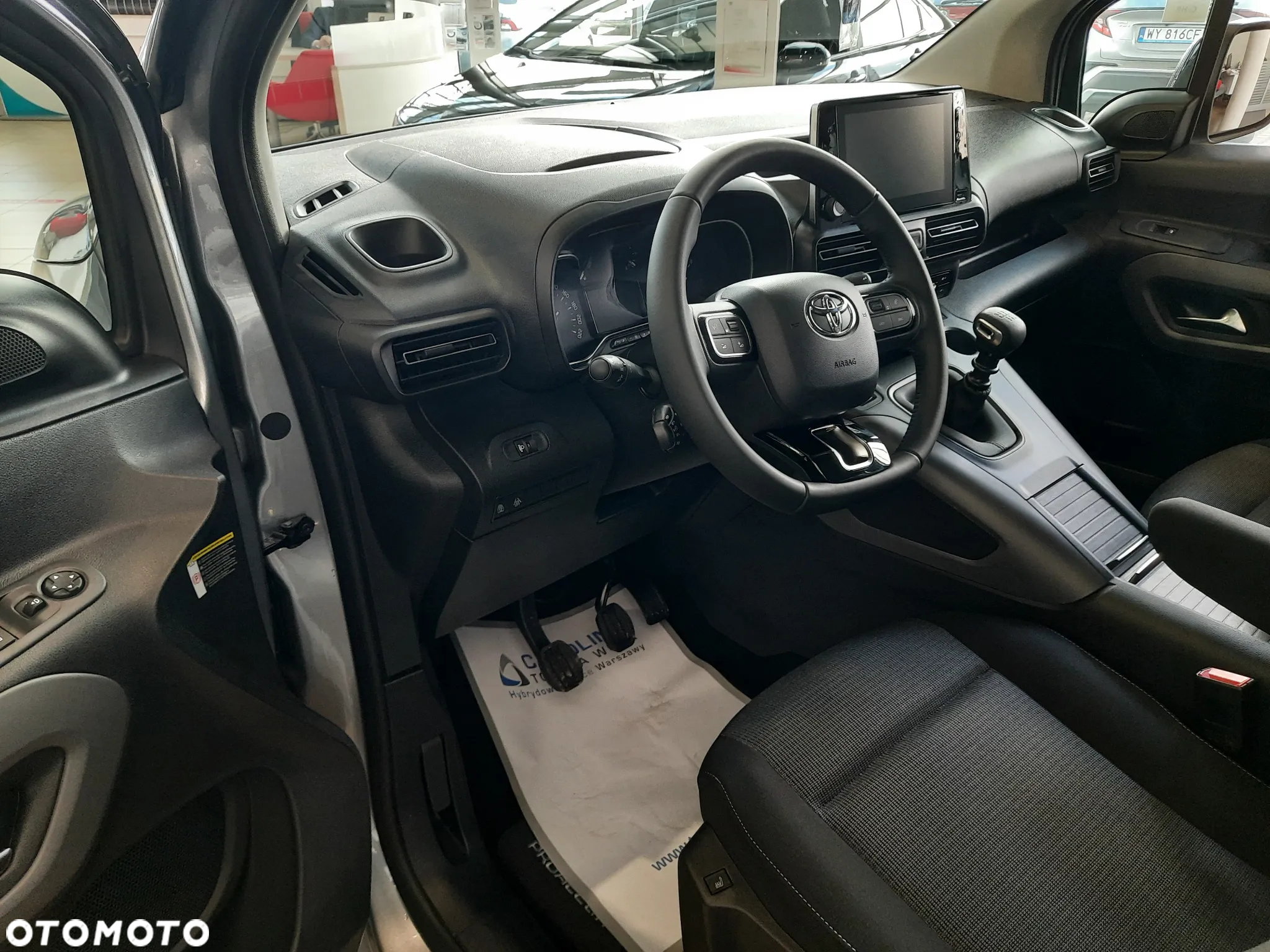 Toyota Proace City Verso Long 1.2 D-4T Family - 5