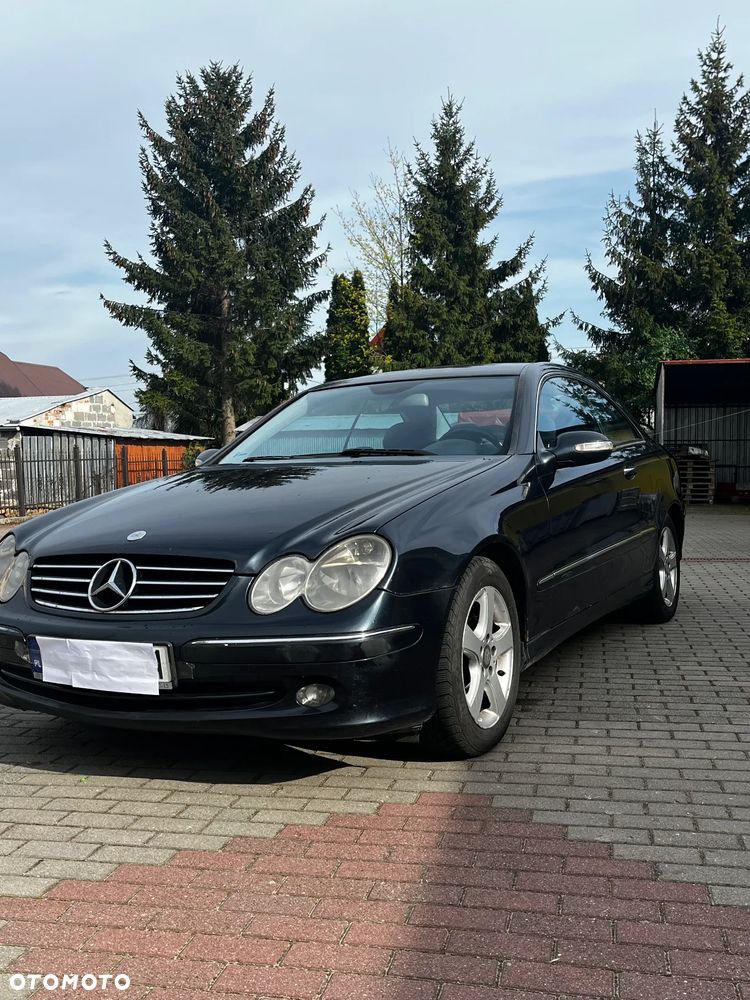 Mercedes - Benz CLK