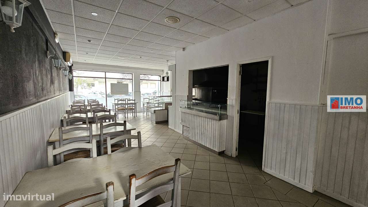 Restaurante/ Pizzaria na Quinta da Carapalha Castelo Branco-2