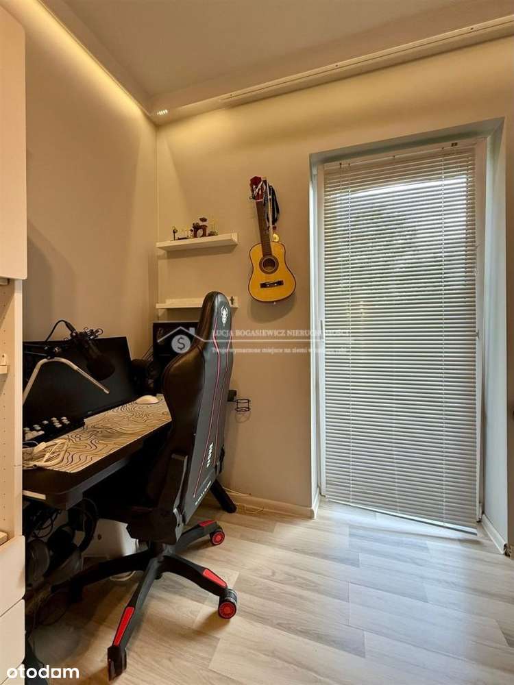 3 pokoje, 2 balkony, garaż–wygodne mieszkanie w zielonej części miasta-17