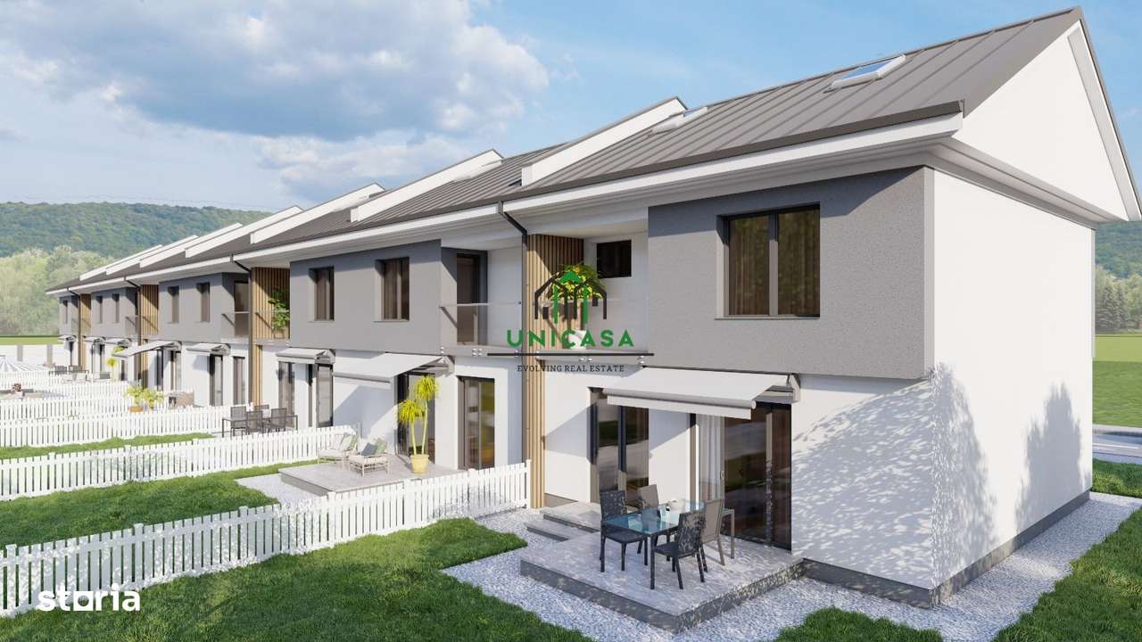 Casa/Vila - Zona Nord - Cetatuia Residence - Imagine principală: 4/14