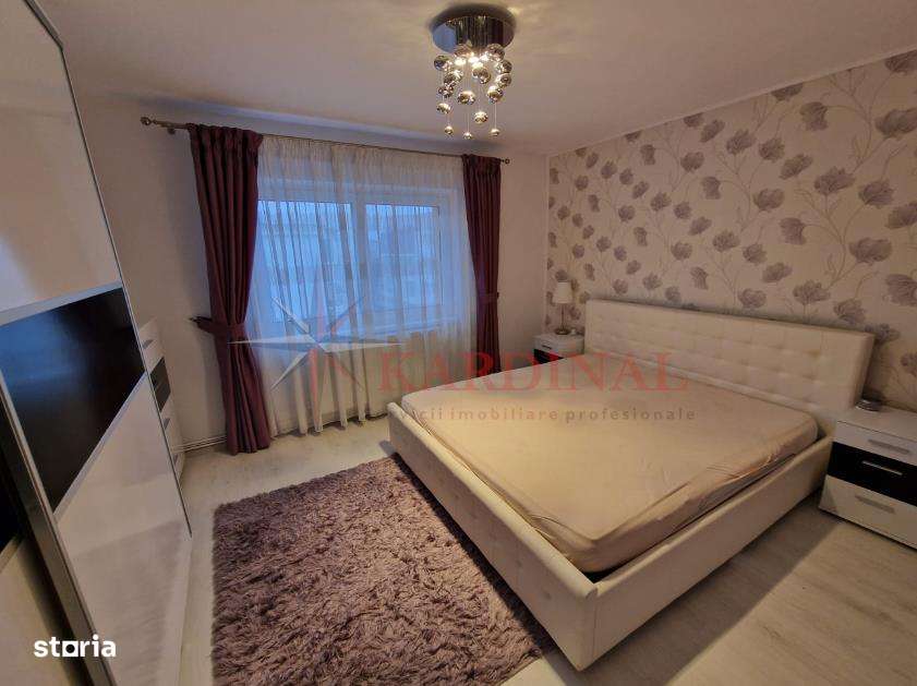 Exclusiv apartament 2 camere decomandat structura mare Scriitorilor-4