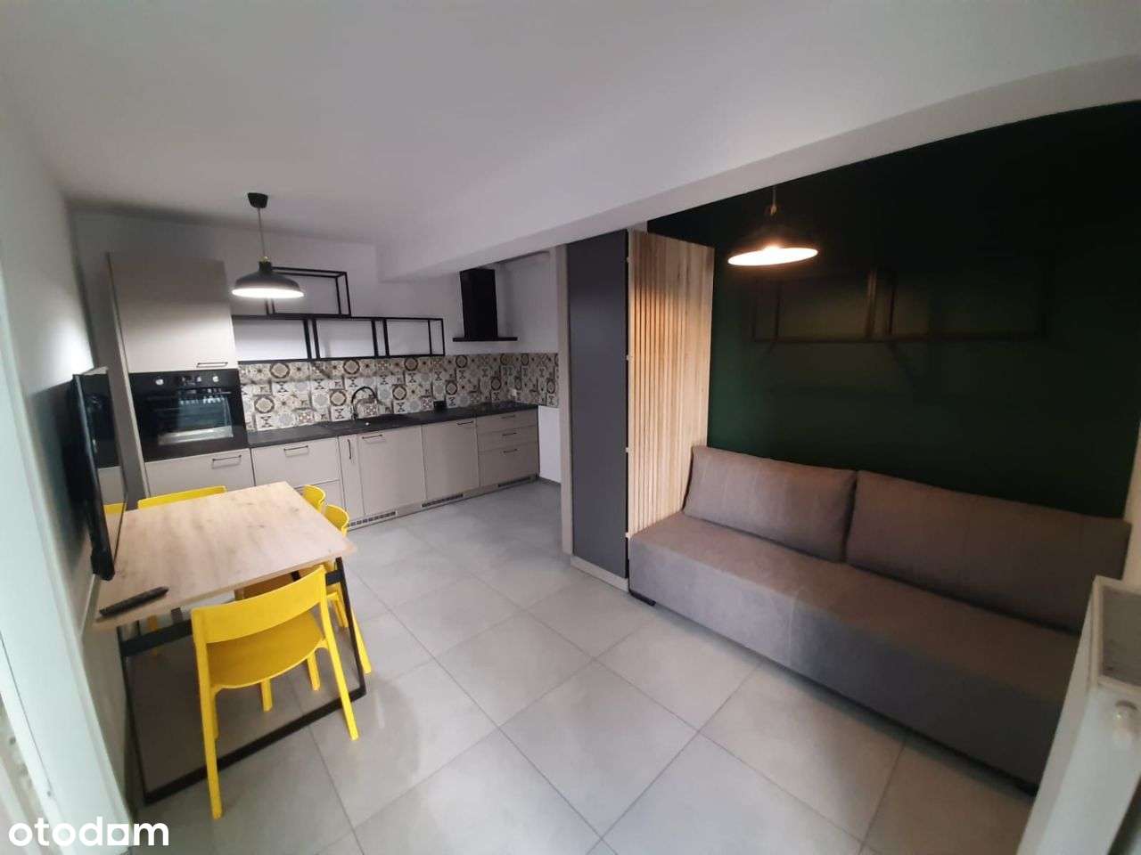 Parterowa oficyna w centrum Krakowa-10