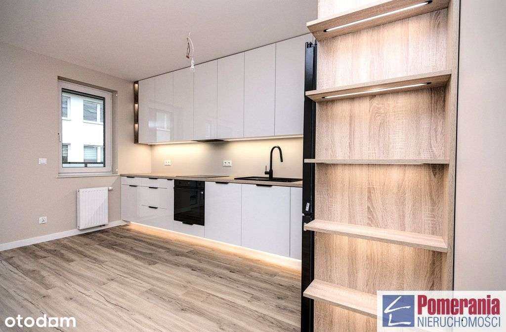 Świeżo wykończone 3 pokoje Nad Rudzianką, winda !!-1